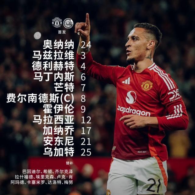 开云体育官网-【欧联杯】加纳乔闪击霍伊伦双响，曼联3比2博德闪耀
